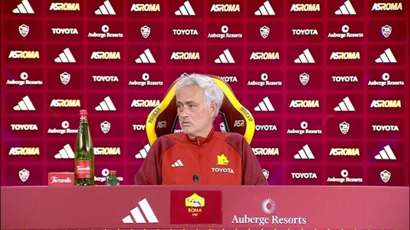 Mourinho sul futuro: "Non ne ho parlato con il club"