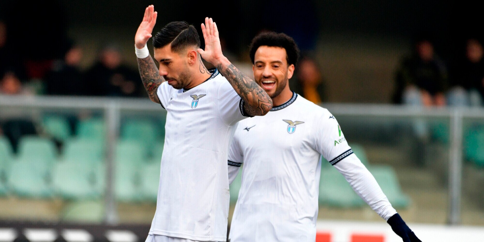 Zaccagni illude Sarri, ma alla Lazio non basta: pari Verona con Henry
