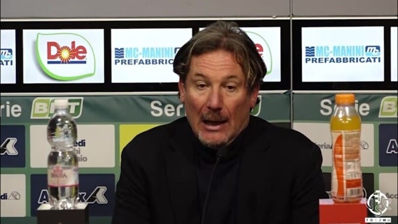Stroppa: "Successo di carattere"