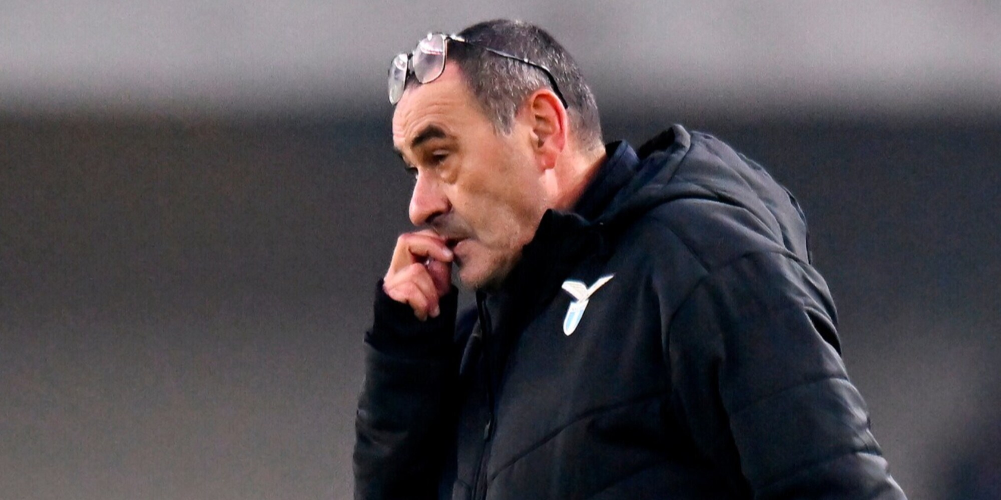Sarri: "Il calendario è una tonnara. Testa all'Inter? No, alla Champions"