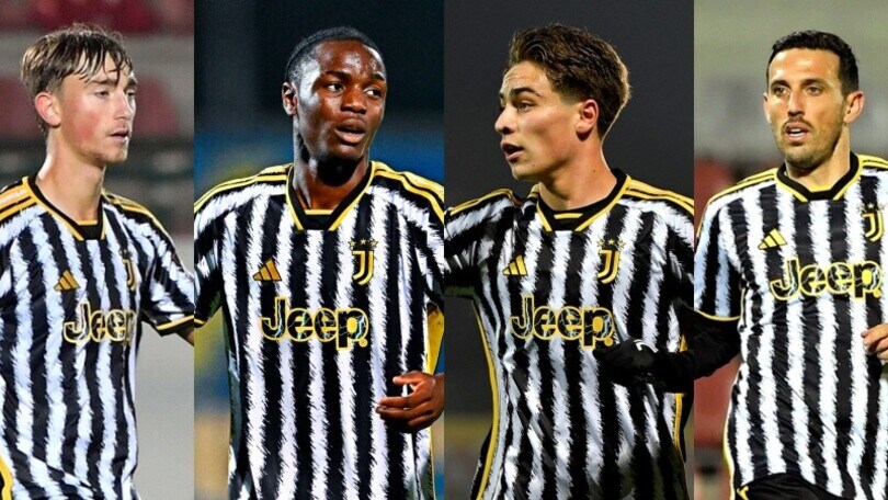 Yildiz illumina, Huijsen errore fatale: le pagelle della Juve Next Gen