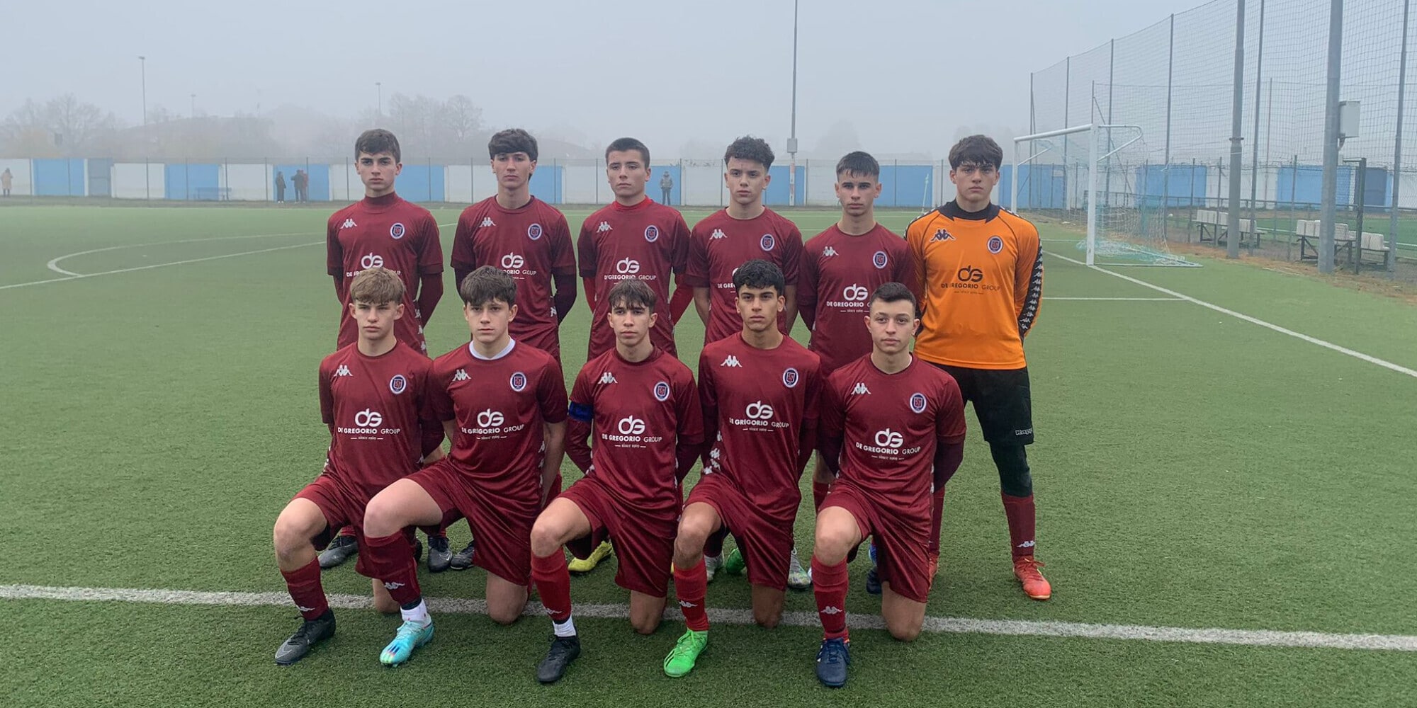 Under 16 Regionali: Alpignano-Vanchiglia 0-0