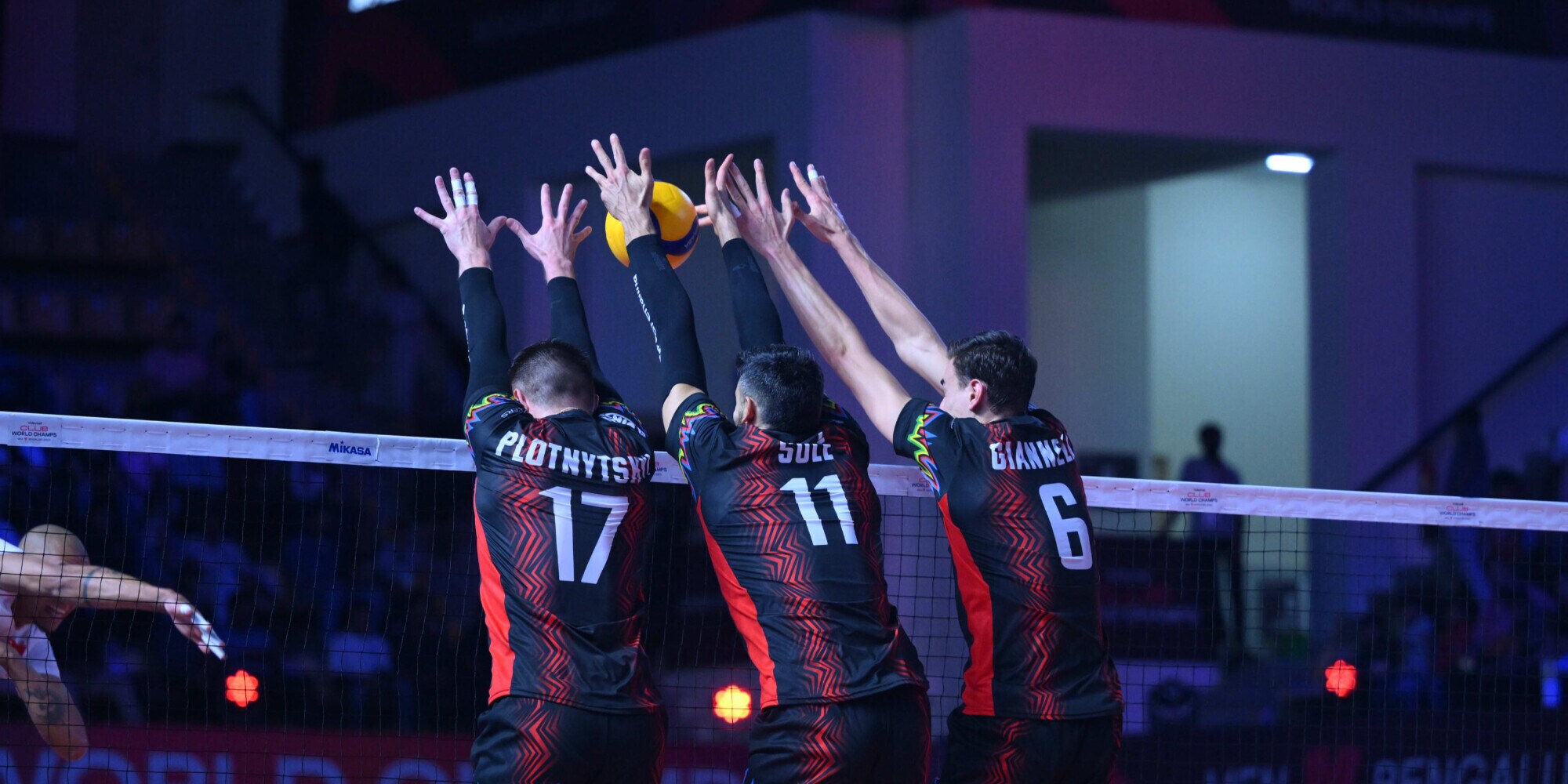 Mondiale per Club: super Perugia contro l'Halkbank, è di nuovo finale