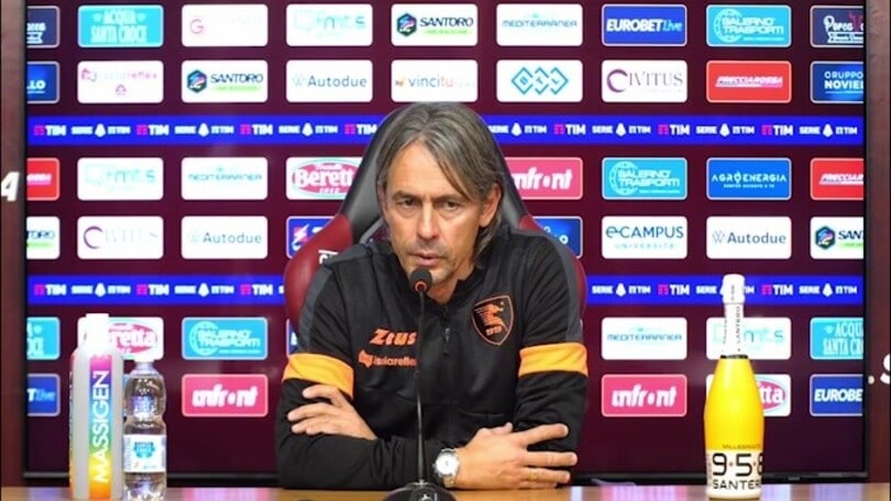 Filippo Inzaghi: "Ultime gare abbiamo una media da salvezza"