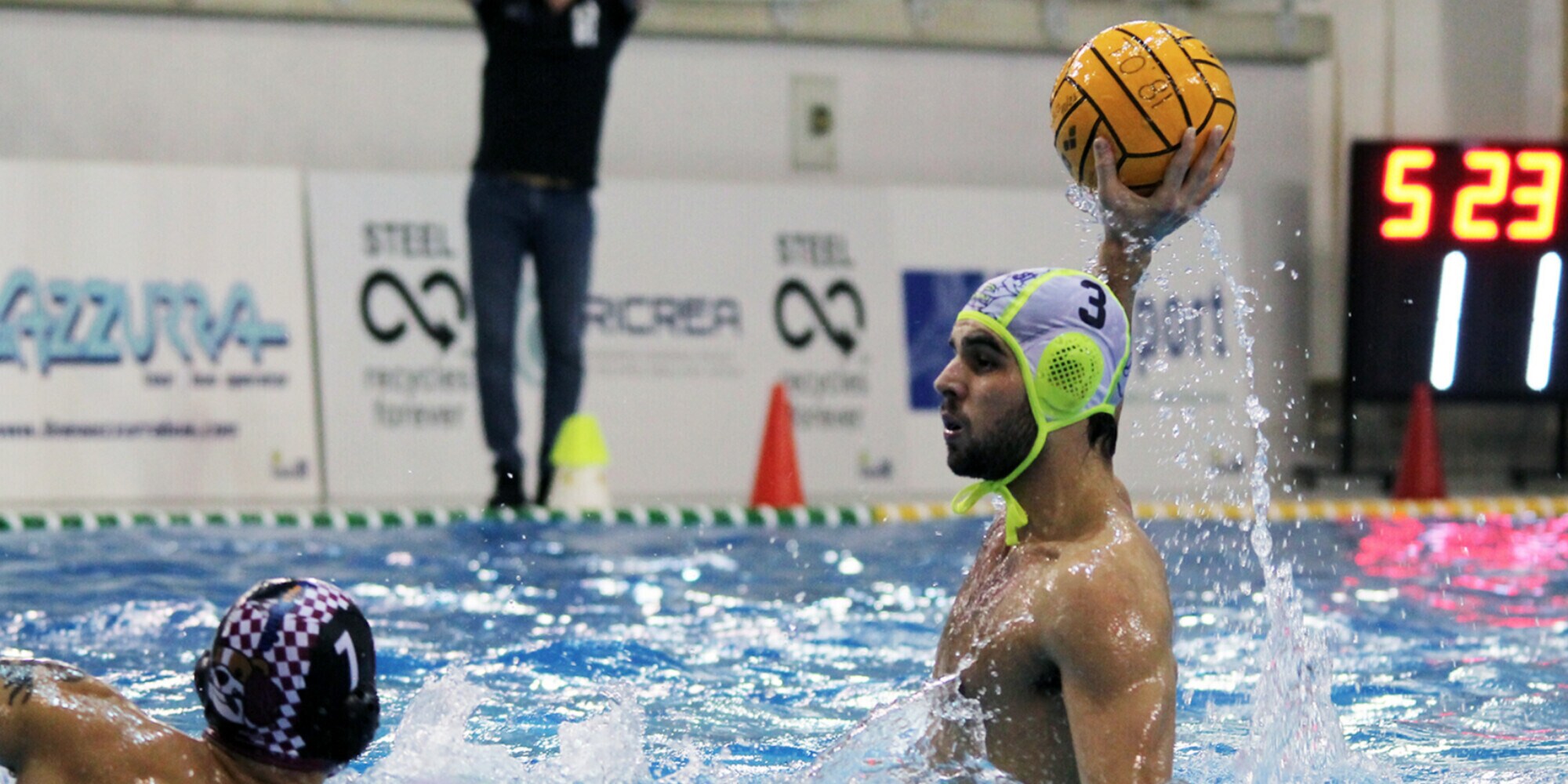 La Reale Mutua Torino'81 Iren vince e convince, battuto il Sori