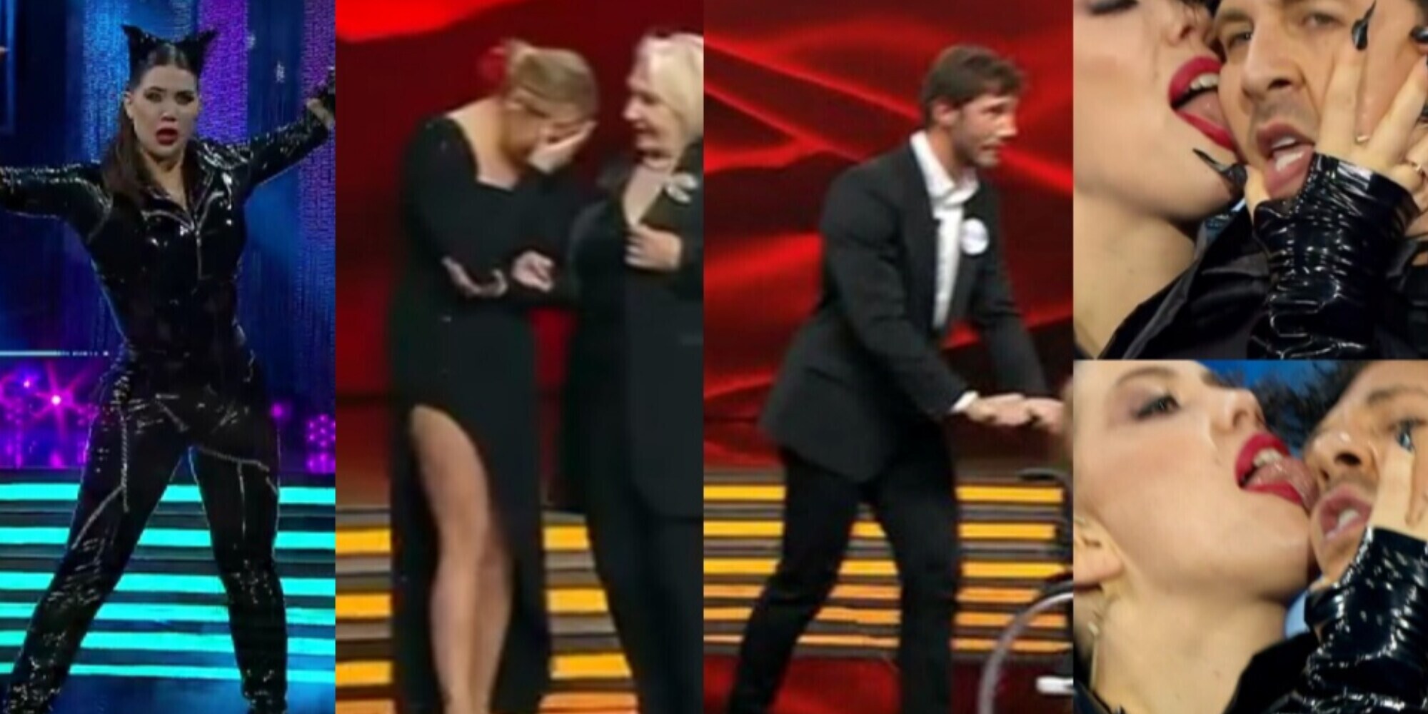 Ballando con le Stelle: Wanda hot, Ventura in lacrime, fuga De Martino