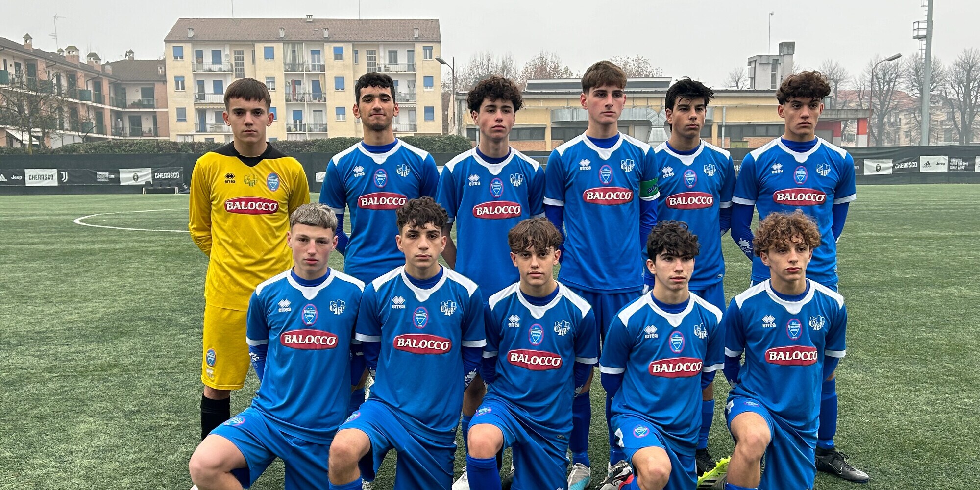 Under 16 Regionali: Cheraschese-Fossano 1-2, le interviste