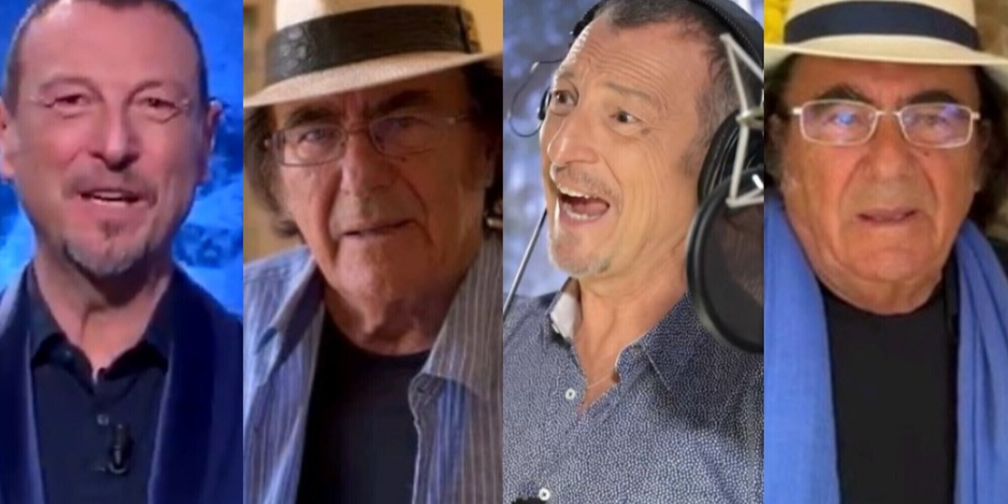 Sanremo 2024, Al Bano attacca Amadeus: "Non mi voleva come concorrente"
