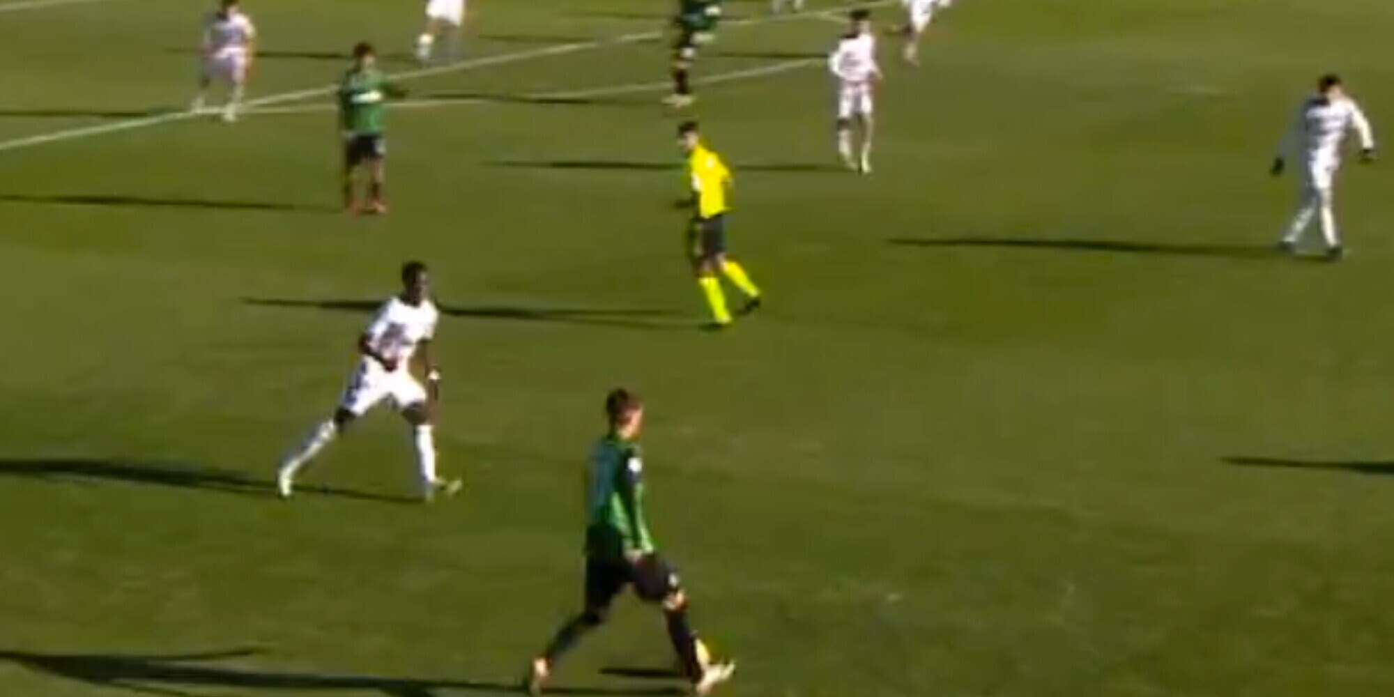 Juve Primavera, pari a Sassuolo: a Pagnucco risponde Russo. Espulso Martinez