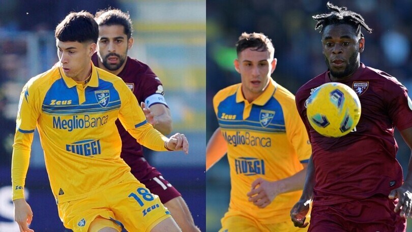 Il Toro ci prova, il Frosinone resiste: allo Stirpe finisce 0-0