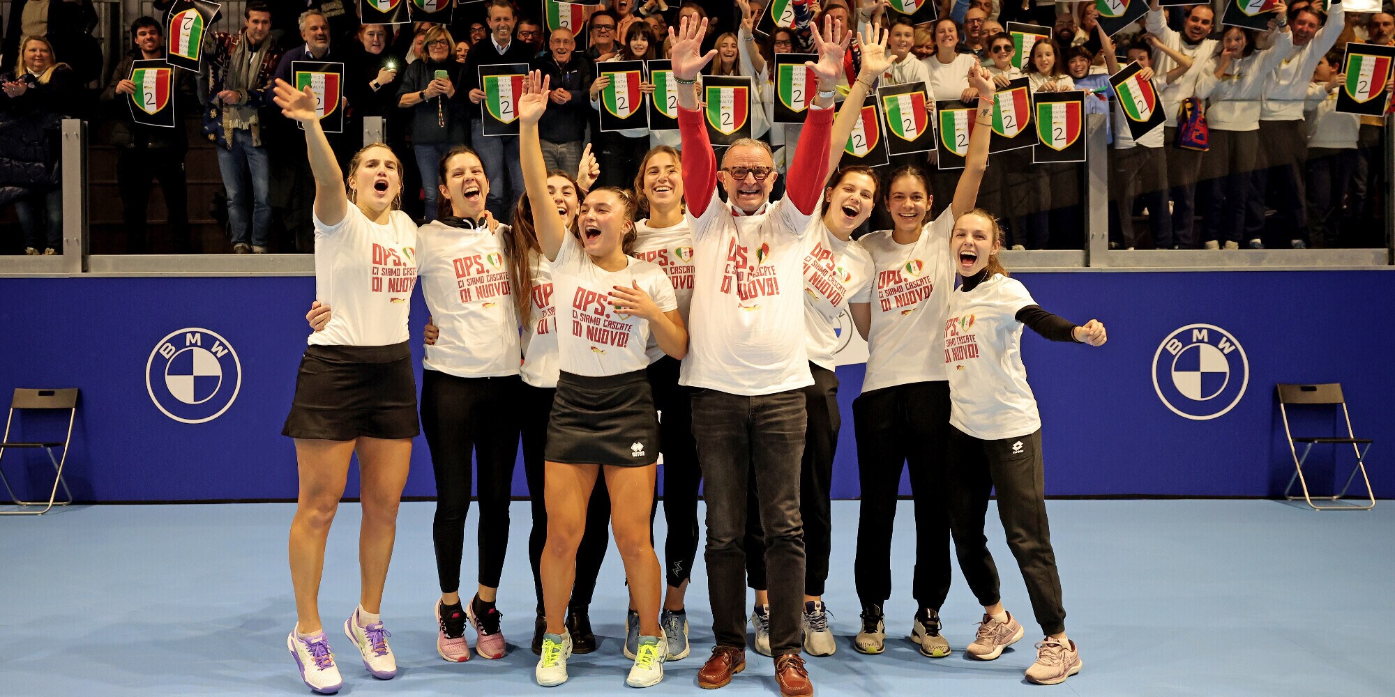 Canottieri Casale Monferrato: bis Tricolore!