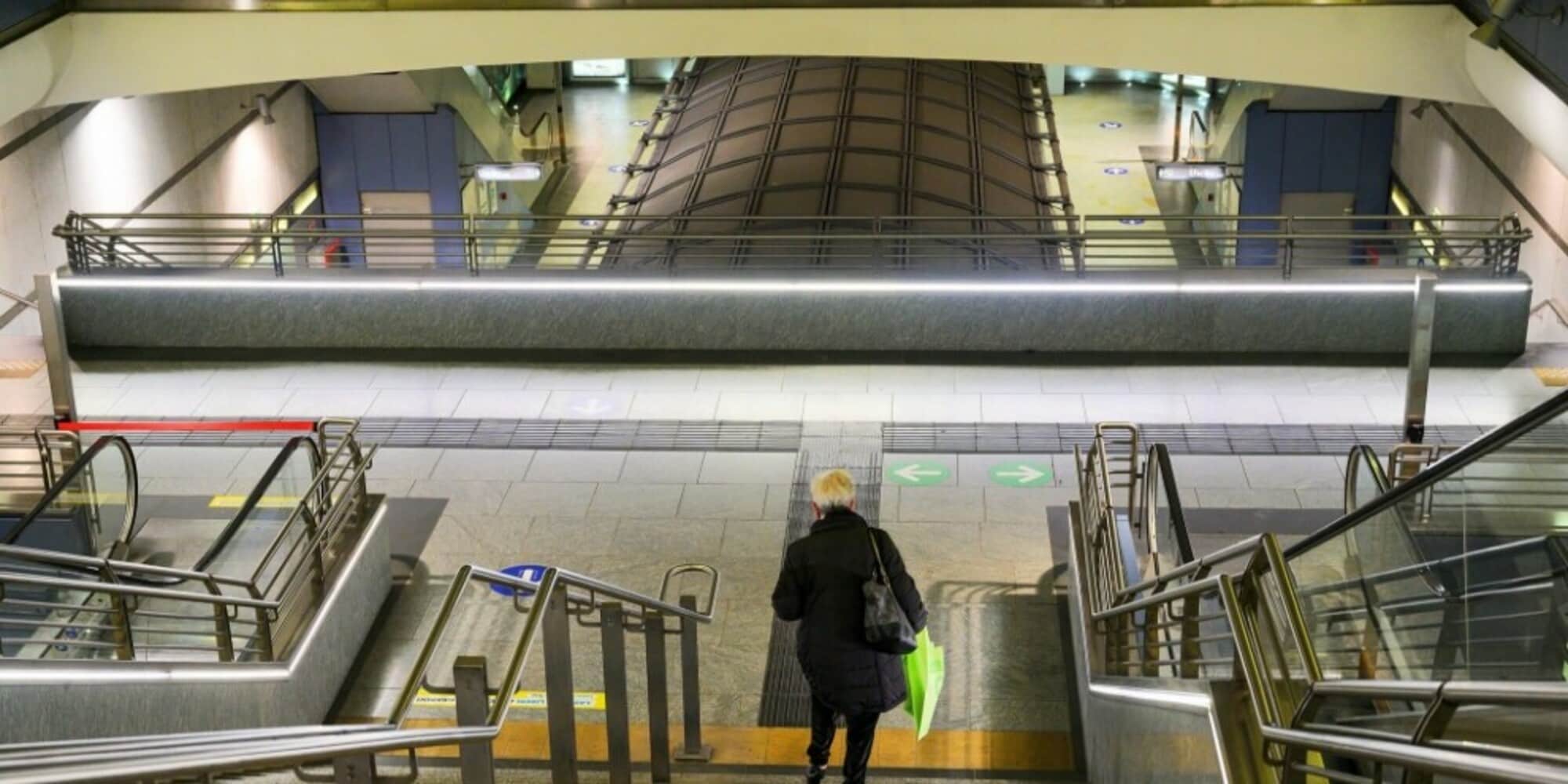 Allarme bomba a Torino: caos e panico in metropolitana e per le strade
