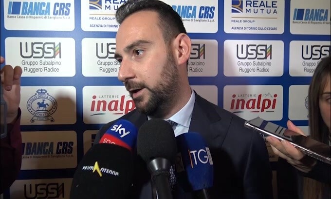 Manna: "Mercato? Pronti a valutare opportunità"