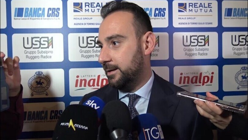 Juventus, Manna: "Vogliamo arrivare in Champions"