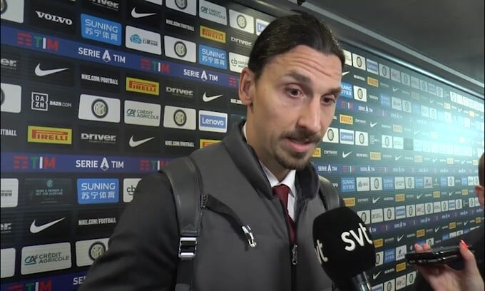 Ufficiale Milan, ritorno di Ibrahimovic come dirigente