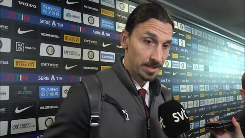 Ufficiale Milan, ritorno di Ibrahimovic come dirigente