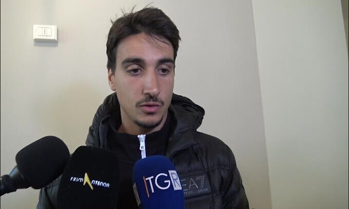 Tennis, Sonego: "Il 2024 sarà un anno con grandi obiettivi"