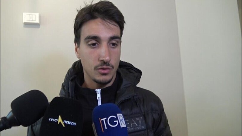 Tennis, Sonego: "Il 2024 sarà un anno con grandi obiettivi"