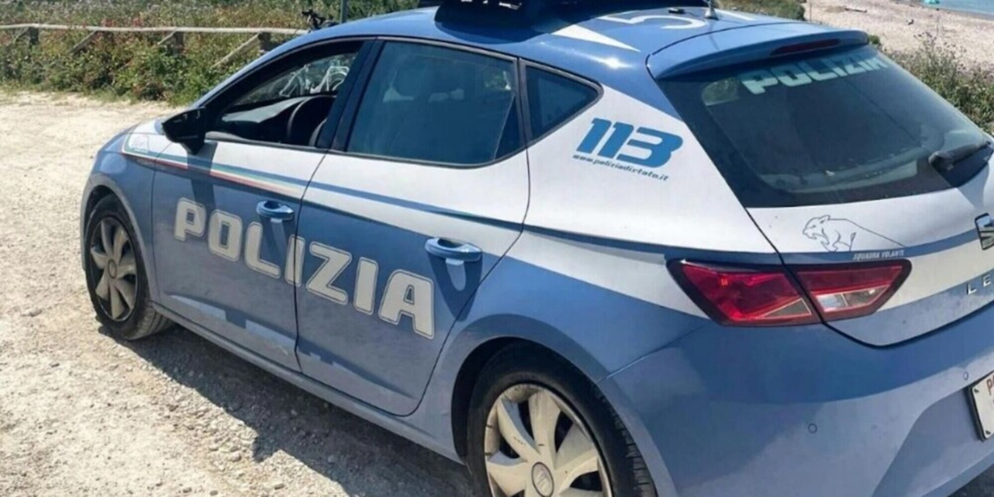 Resta chiuso in un'auto che non è sua: non ricorda però cosa è successo