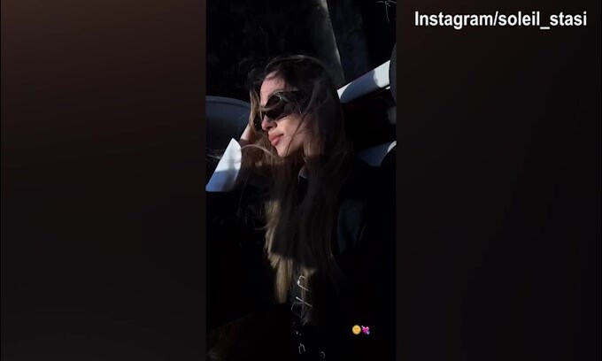 Soleil è la fidanzata di Zaniolo? Social scatenati...