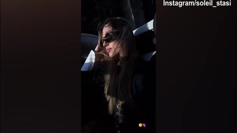 Soleil è la fidanzata di Zaniolo? Social scatenati...