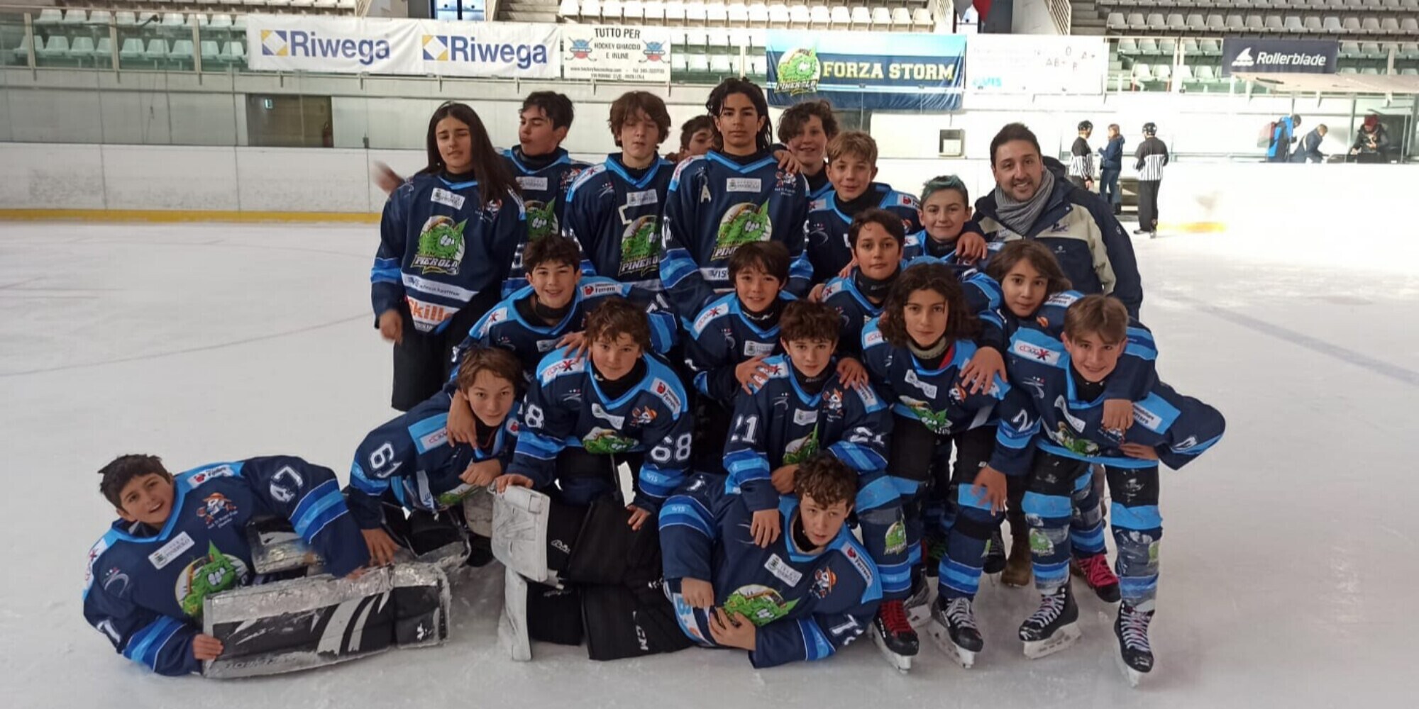Sporting Club Pinerolo: il recap della settimana