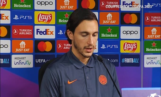 Darmian: "Ho la fiducia di tutti quà all'Inter"
