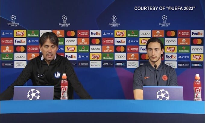 Inzaghi: "Partita difficile contro una squadra di qualità come il Sociedad"