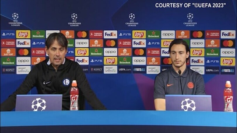 Inzaghi: "Partita difficile contro una squadra di qualità come il Sociedad"