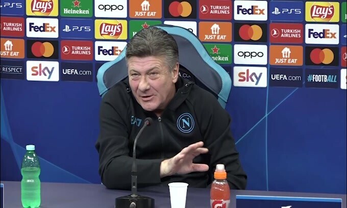 Mazzarri "pasticcia" con i nomi: "Zanioli...."