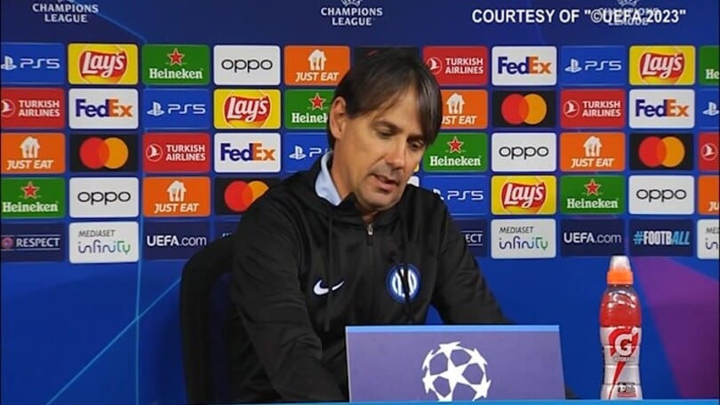 Inzaghi: "Calhanoglu giocatore importante per noi "