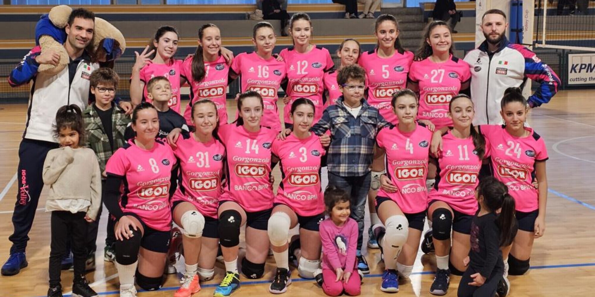 Igor Agil Volley: il recap delle giovanili