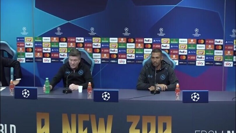 Juan Jesus: "Fare gol è quello che ci manca per vincere"