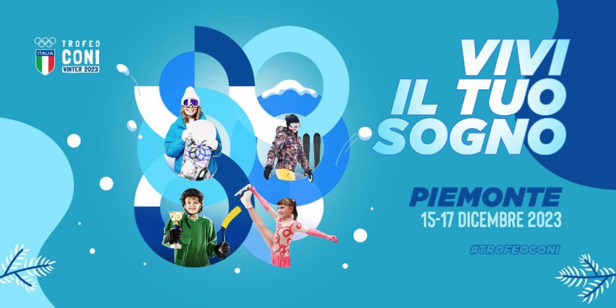 FISG Piemonte: conto alla rovescia per il Trofeo CONI Winter 2023