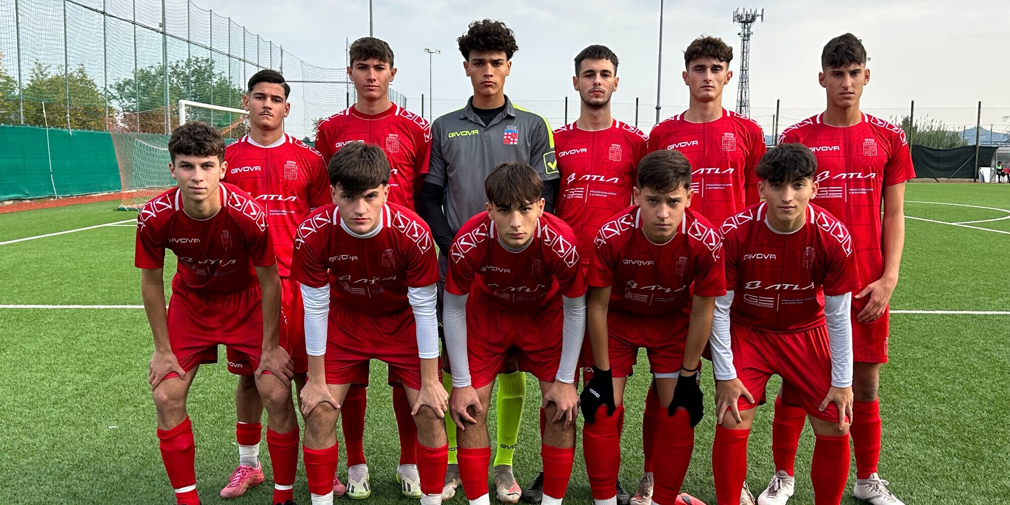 Under 17 Regionali: Albese-Chieri 1-6