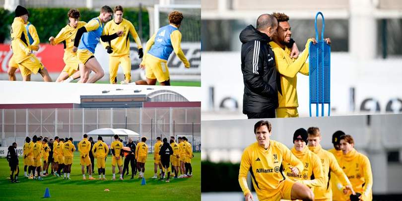 La Juve in giallo scatena i tifosi: "Sembrano i minions"