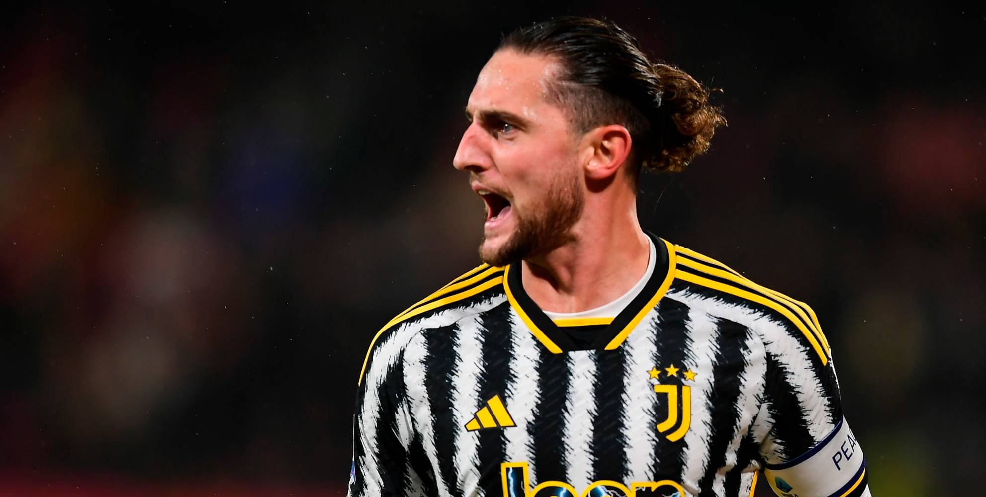 Rinnovo contratto, non è Rabiot l'osso duro per Giuntoli e la Juve