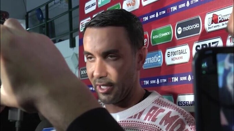 Palladino: "Non credo molto nel mercato invernale"