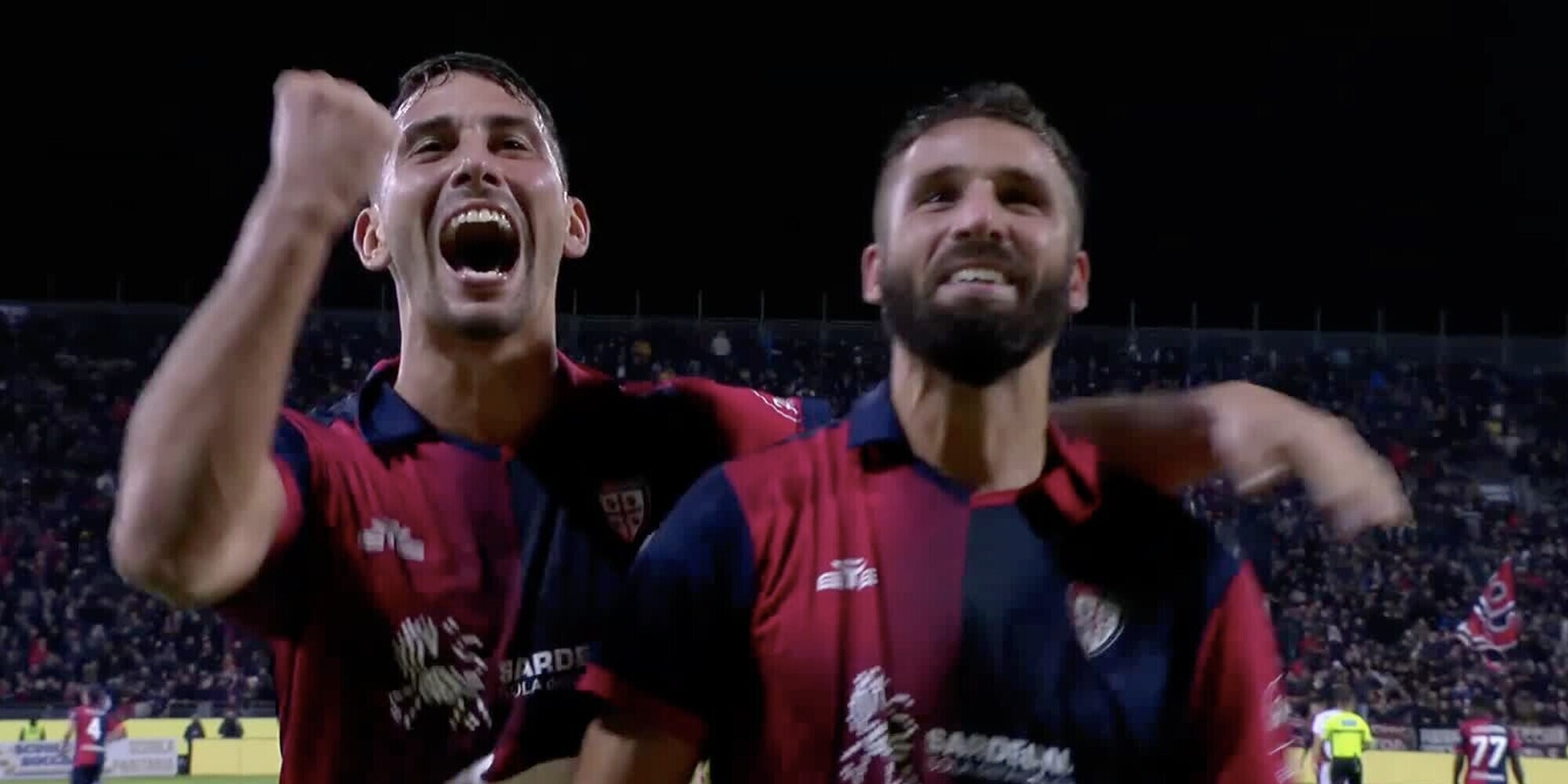 Chiamatelo stile Cagliari! Ranieri ribalta il Sassuolo tra il 94’ e il 99’