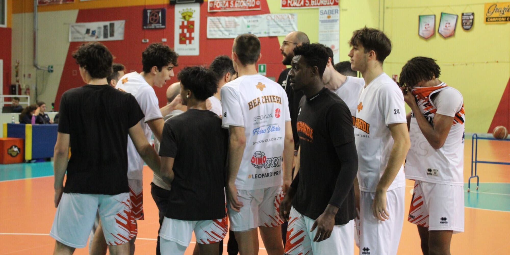 BEA Chieri: il big match va all'Abet Bra