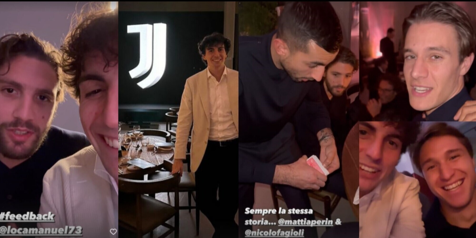 La Juve dal Mago, ma per una volta non è Allegri. E c'è anche Fagioli