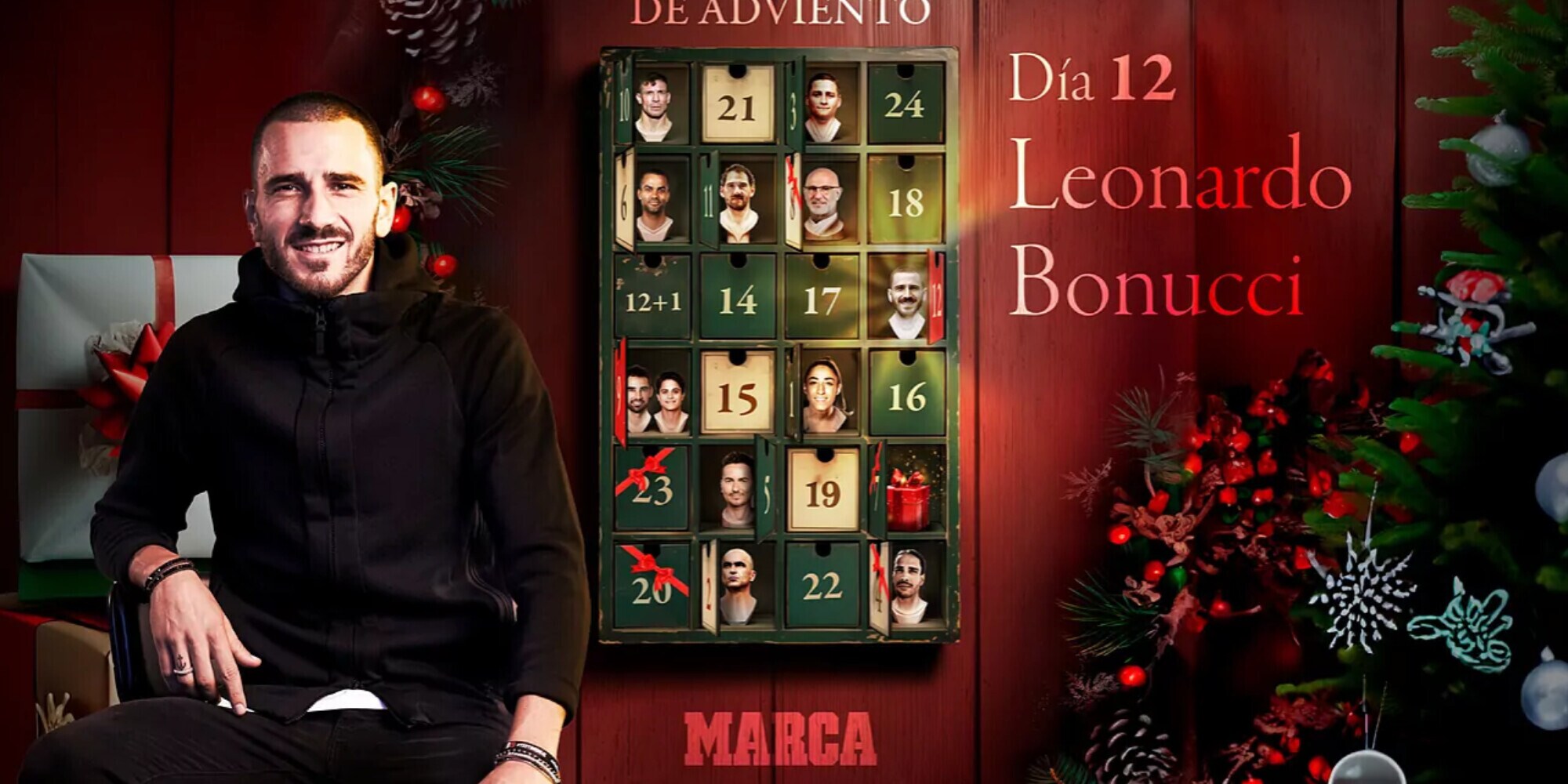 Bonucci: "Potevo andare al Real". Poi stoccata ad Allegri: "Ringrazio Conte"