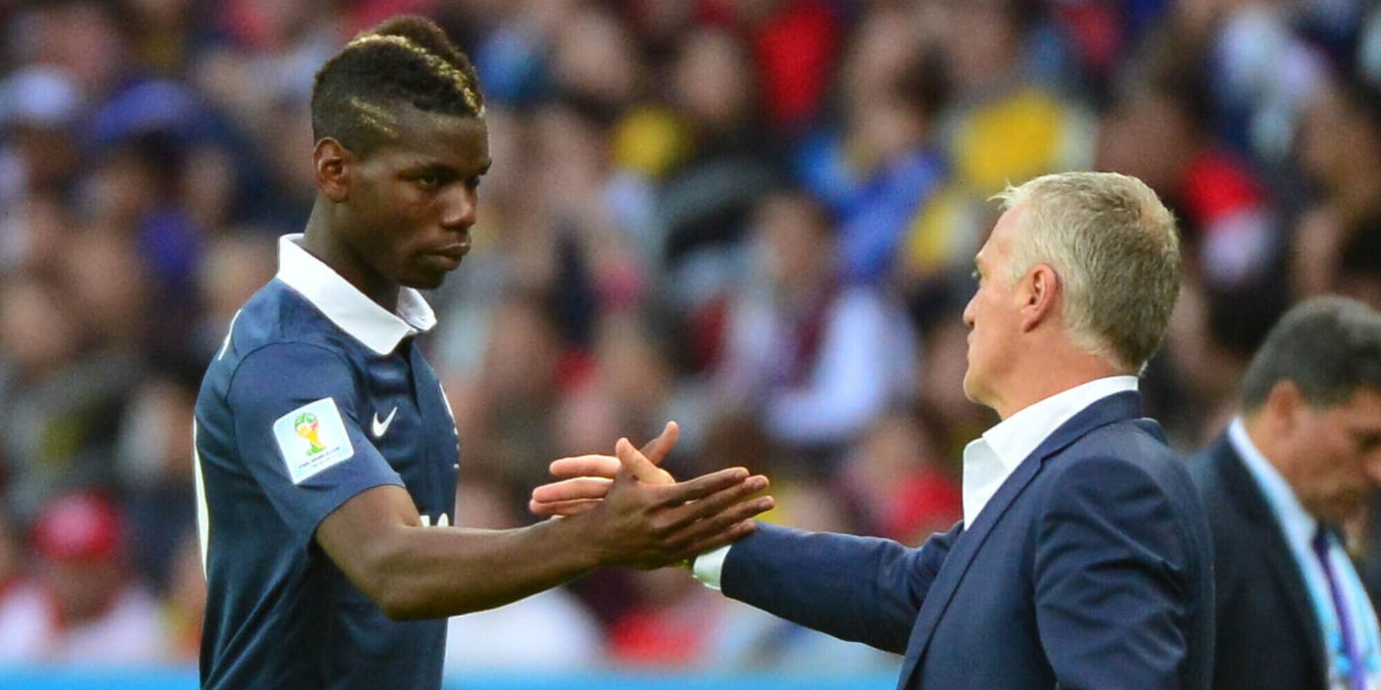 "Sto male per Pogba: come può farcela?": Deschamps si lascia andare