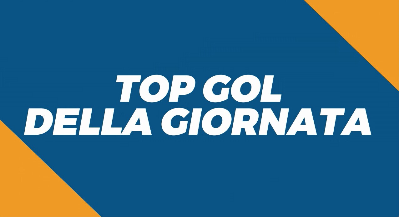 La Top 10 gol della 15ª giornata della Serie D