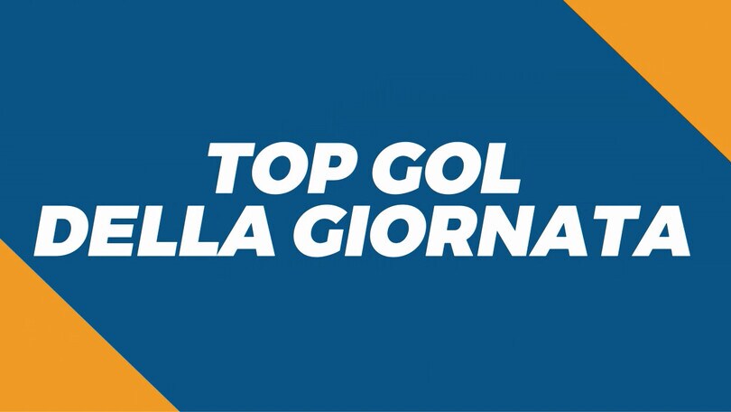 La Top 10 gol della 15ª giornata della Serie D