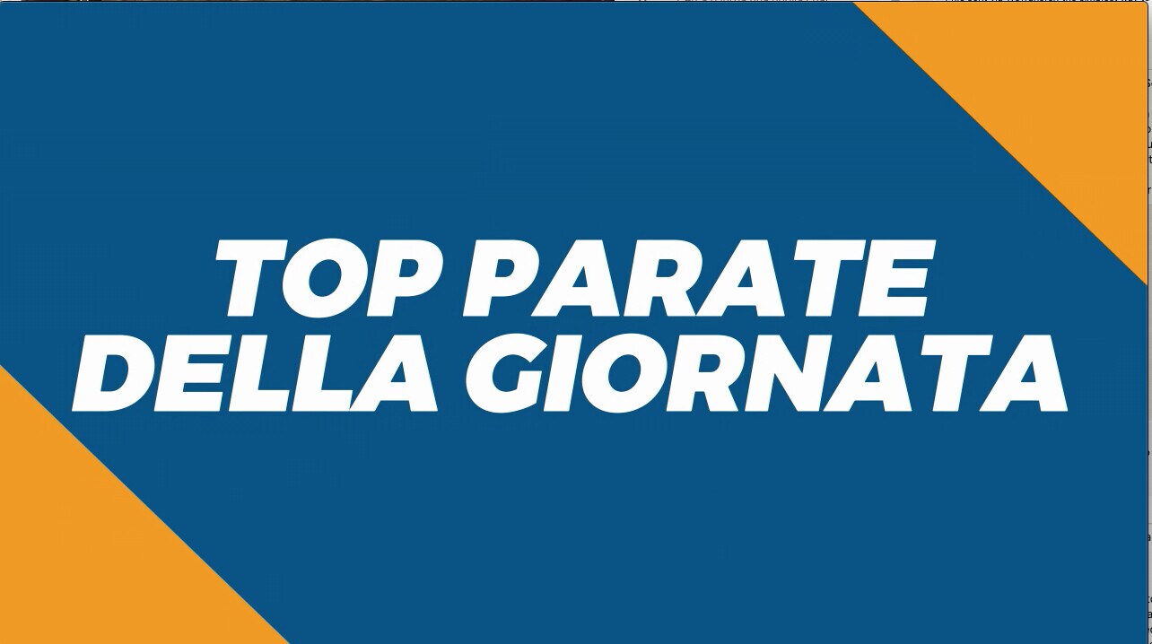 La Top 10 parate della 15ª giornata della Serie D