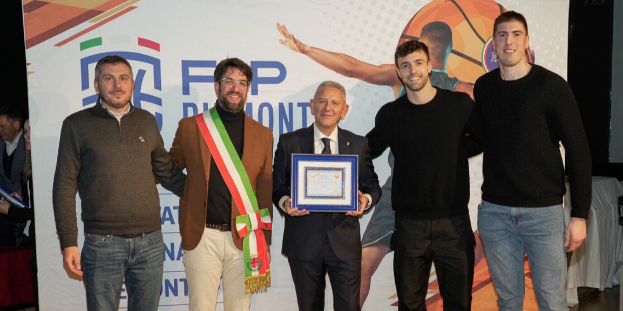 Premio USSI e Festa del Basket piemontese