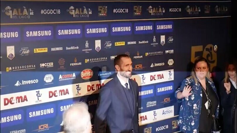 Ufficiale: Chiellini annuncia il ritiro