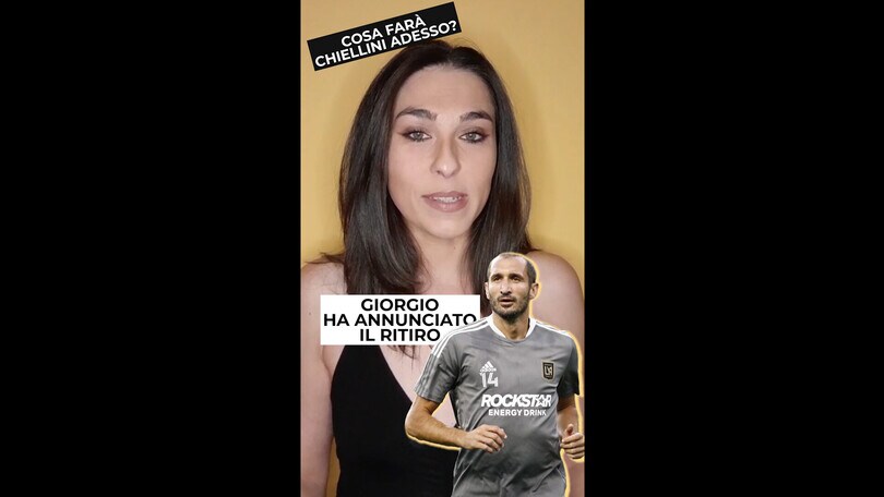 Juve o Nazionale o allenatore: cosa farà Chiellini adesso?