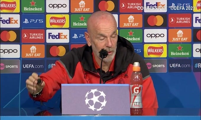 Pioli: "Leao può giocare titolare"